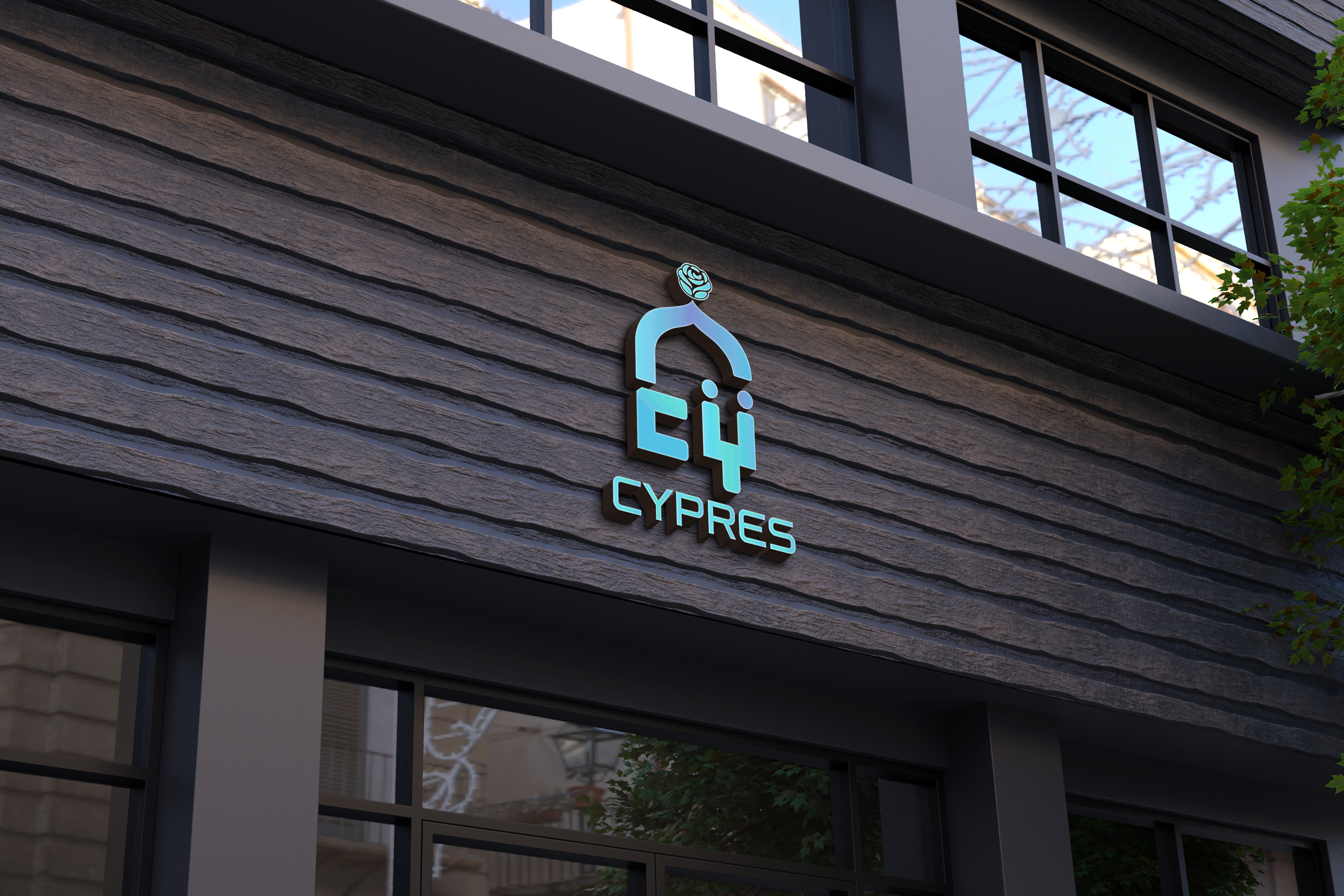 Logo Design by rimu for CYPRES | Design #27200139