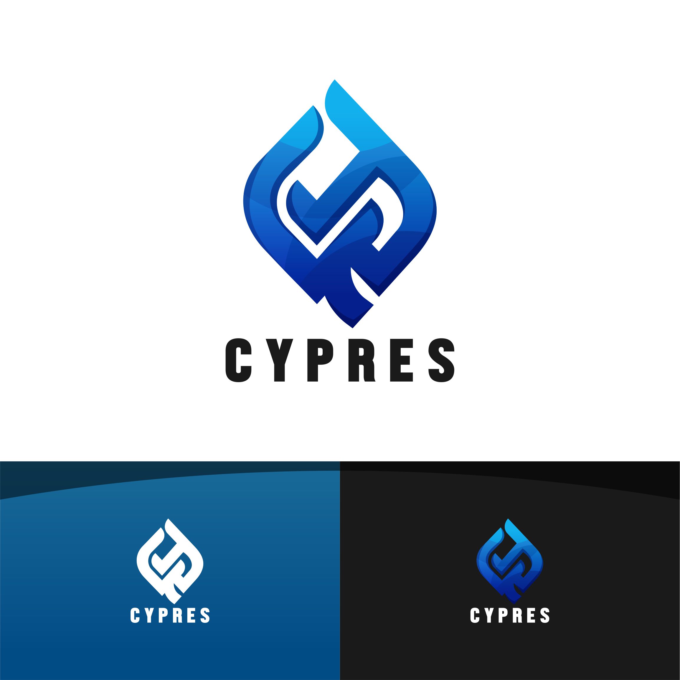 Diseño de Logo por kaffCreativa para CYPRES | Diseño #27343695