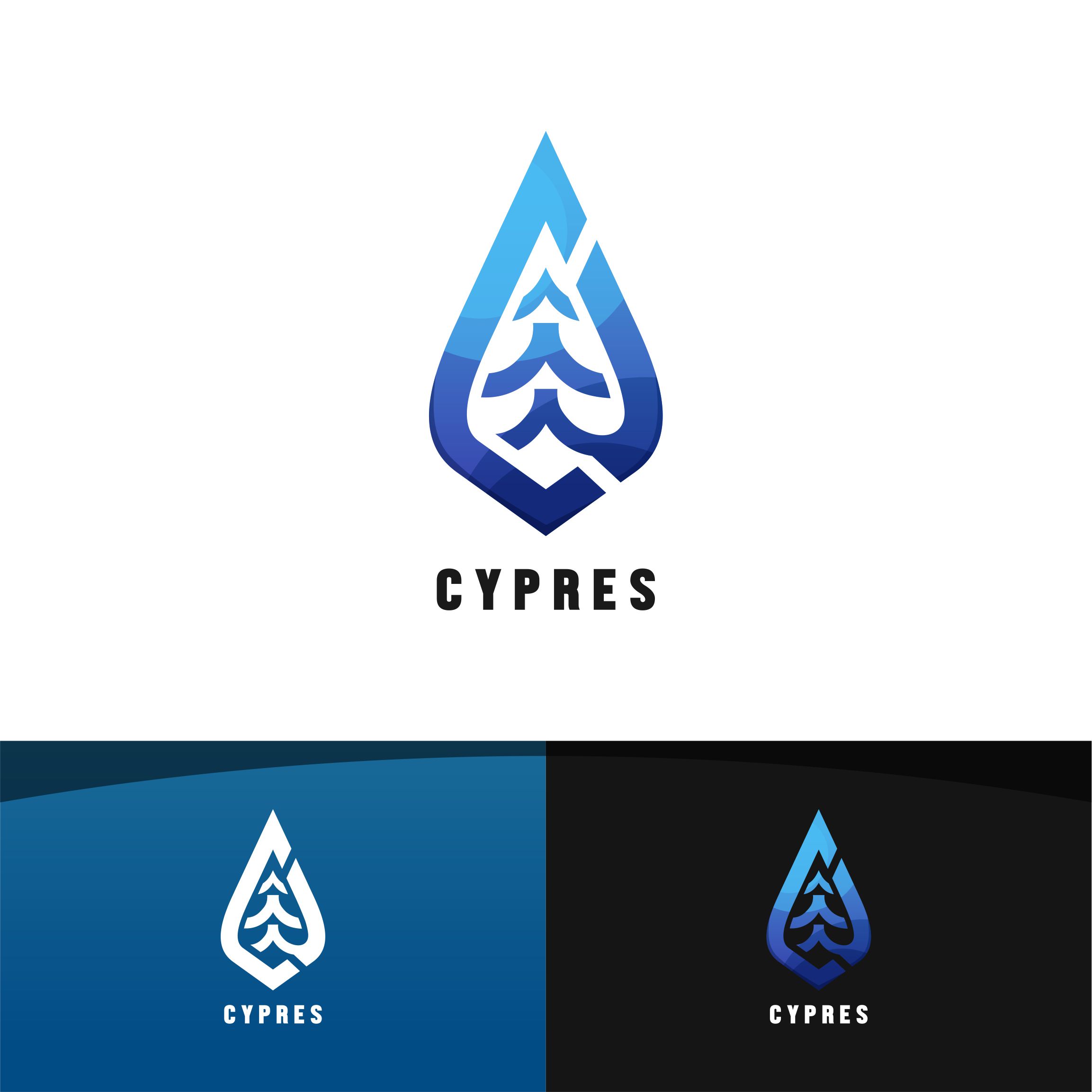 Design de Logo par kaffCreativa pour CYPRES | Design #27380522