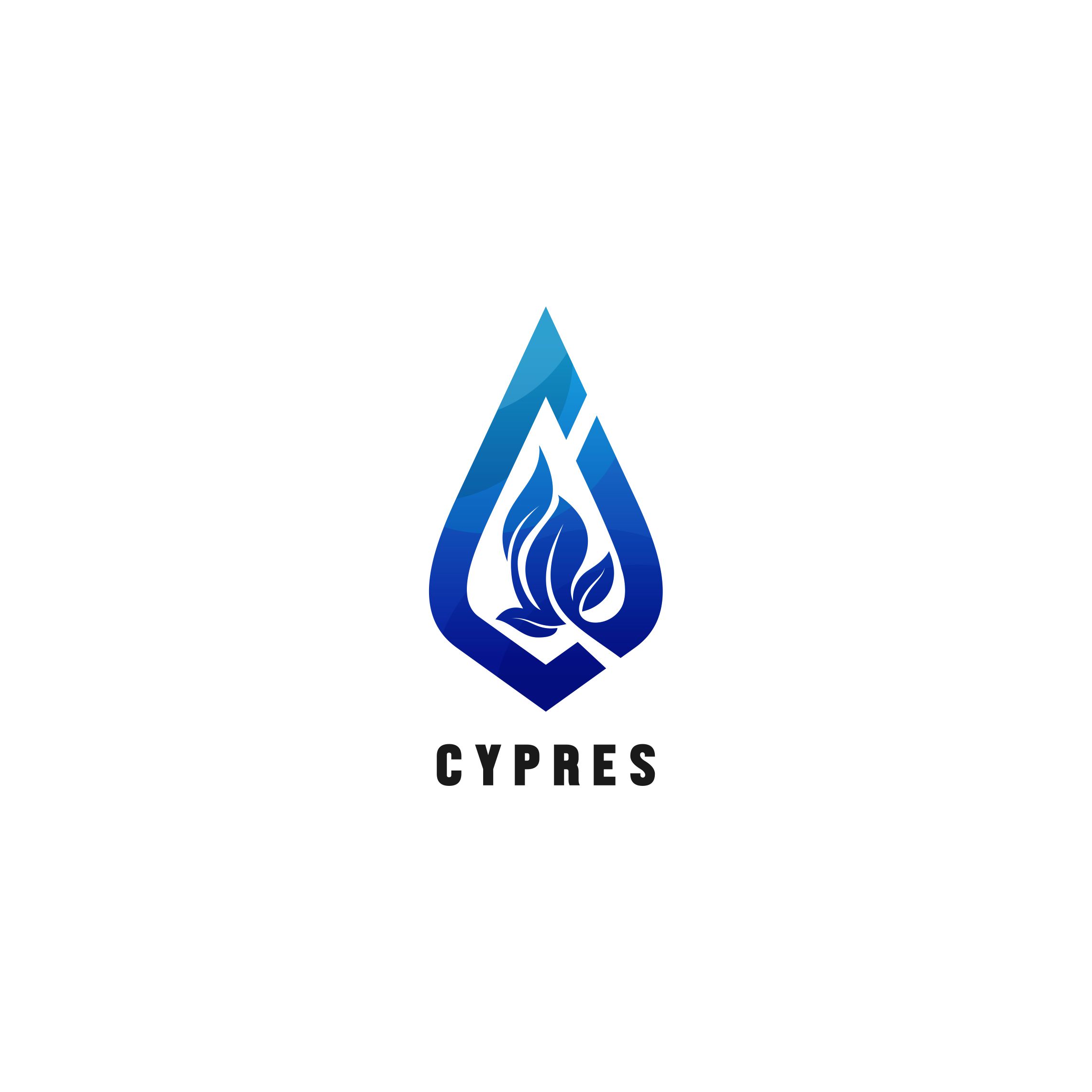 Logo Design by kaffCreativa for CYPRES | Design #27405852