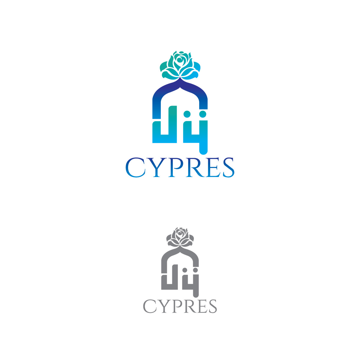 Logo Design by Graphic Bricks for CYPRES | Design #27171374
