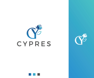 CYPRES | Logo Design by ecorokerz