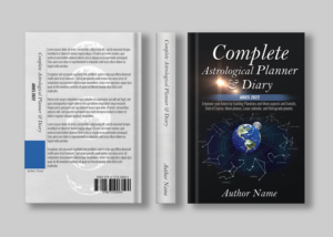 Book Cover Design by CreaTVIT