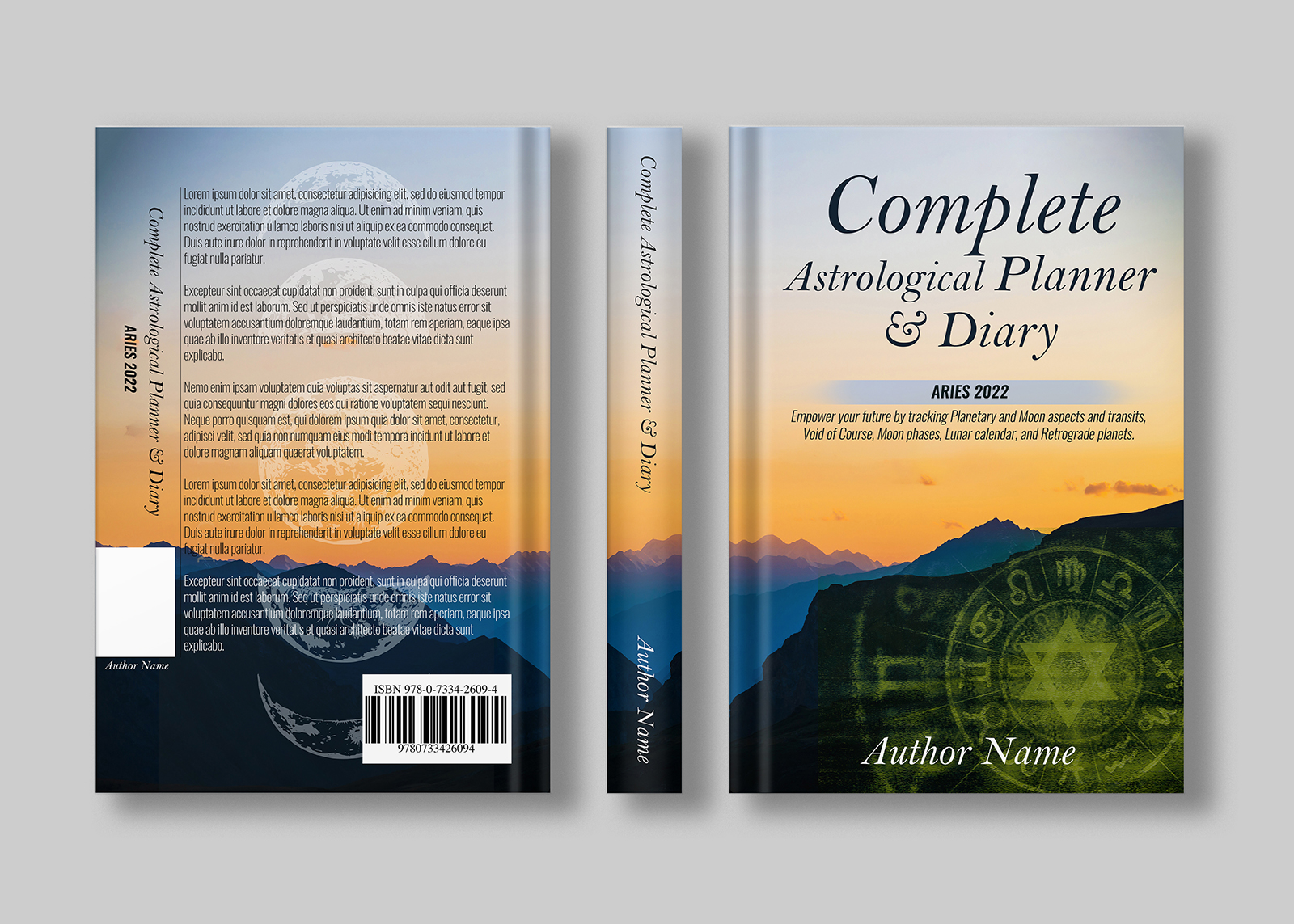 Book Cover Design by CreaTVIT for this project | Design #27175681