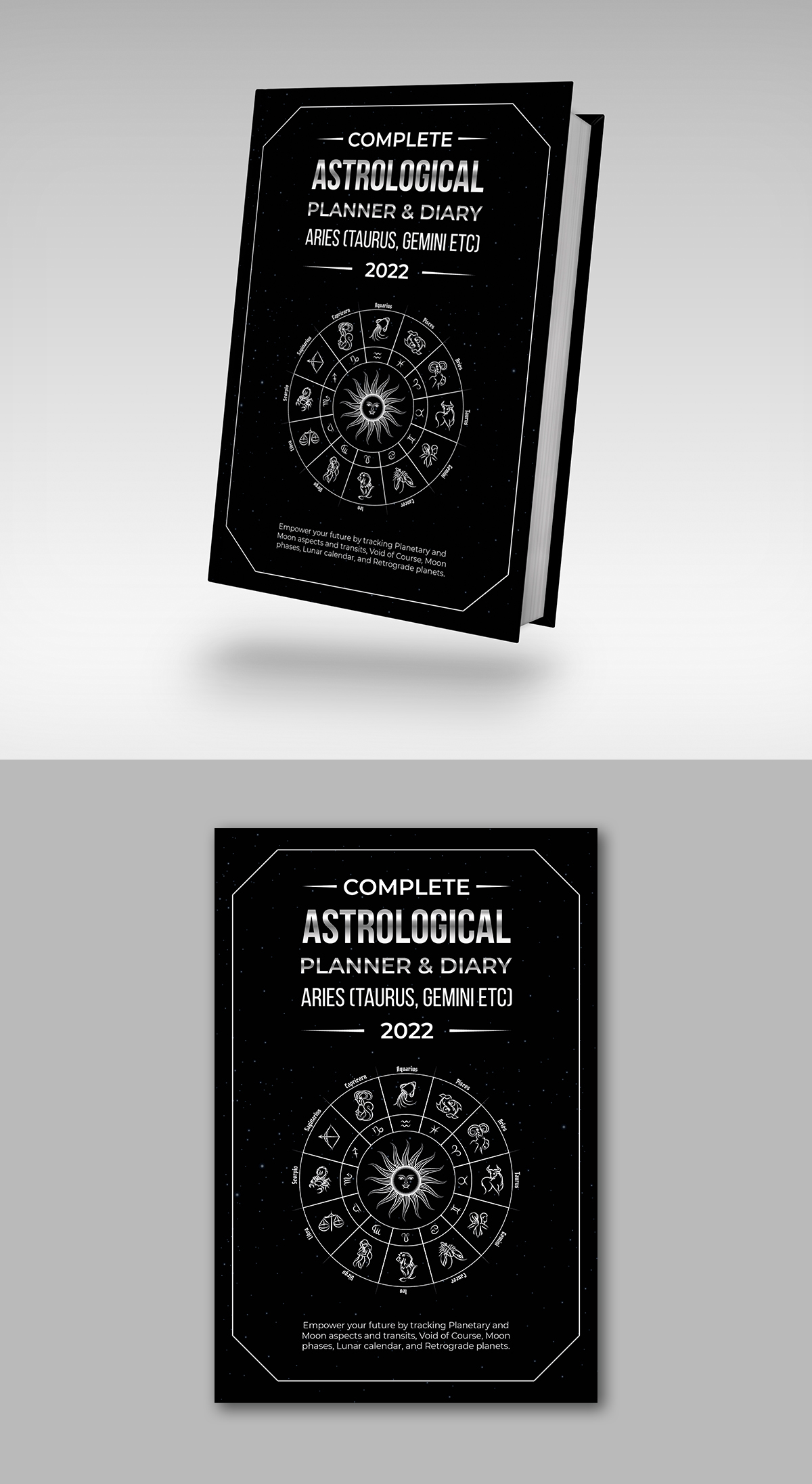 Diseño de portada de libro por **Rose** para este proyecto | Diseño #27175413