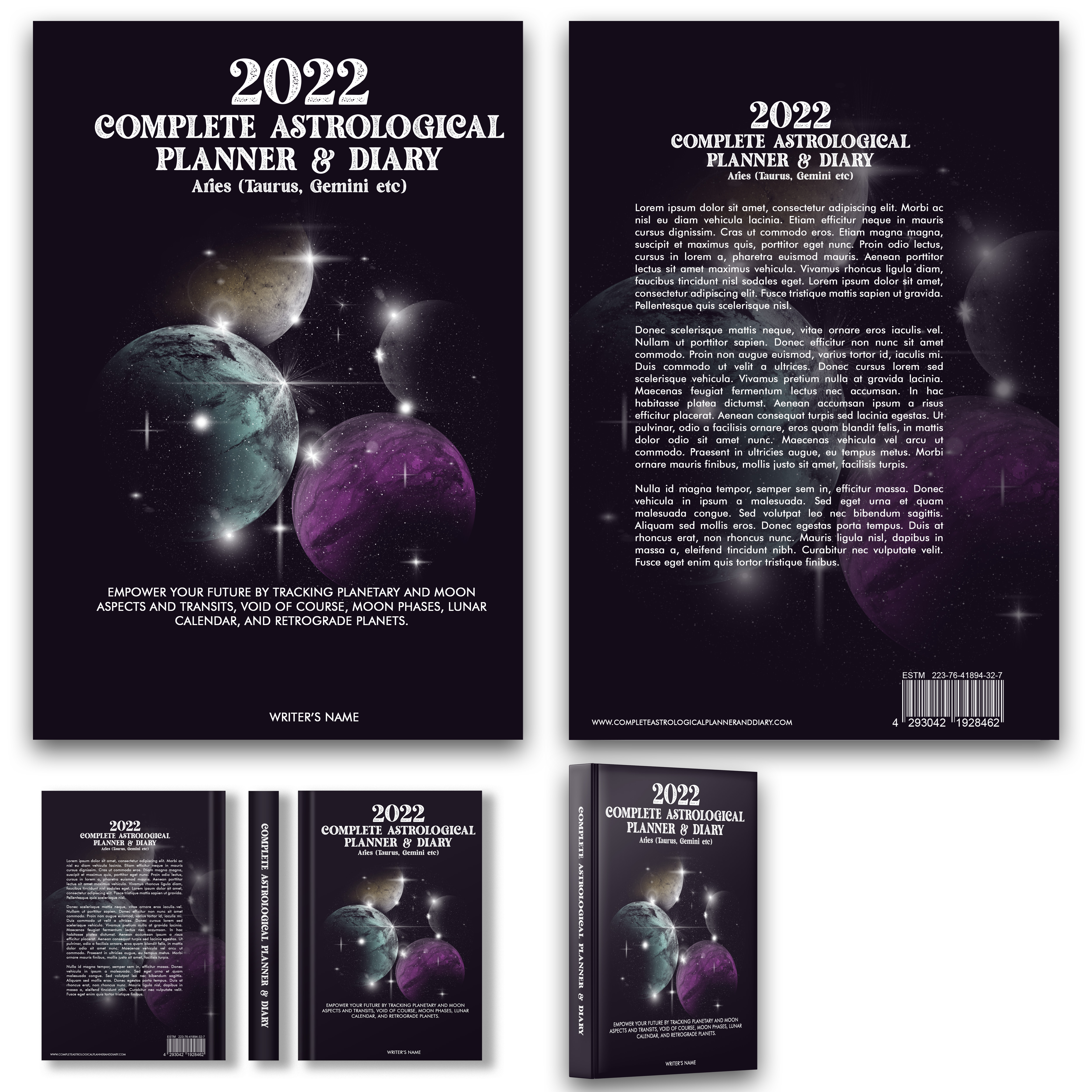 Book Cover Design by BUTTER work for this project | Design #27187501