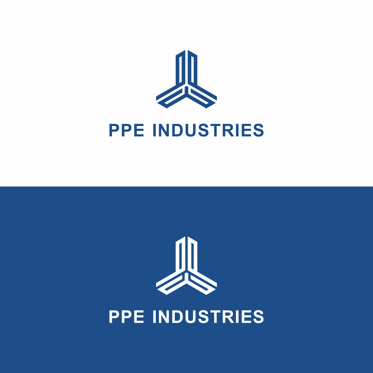 Logo Design by agung 25 for PPE Industries  | Design #27171372