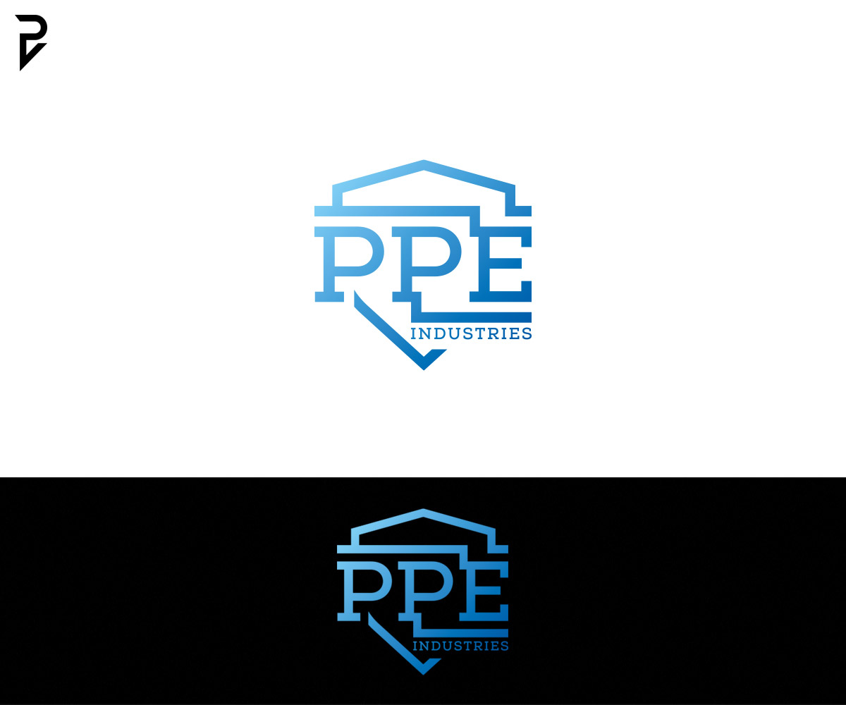 Logo-Design von poisonvectors für PPE Industries  | Design #27170068