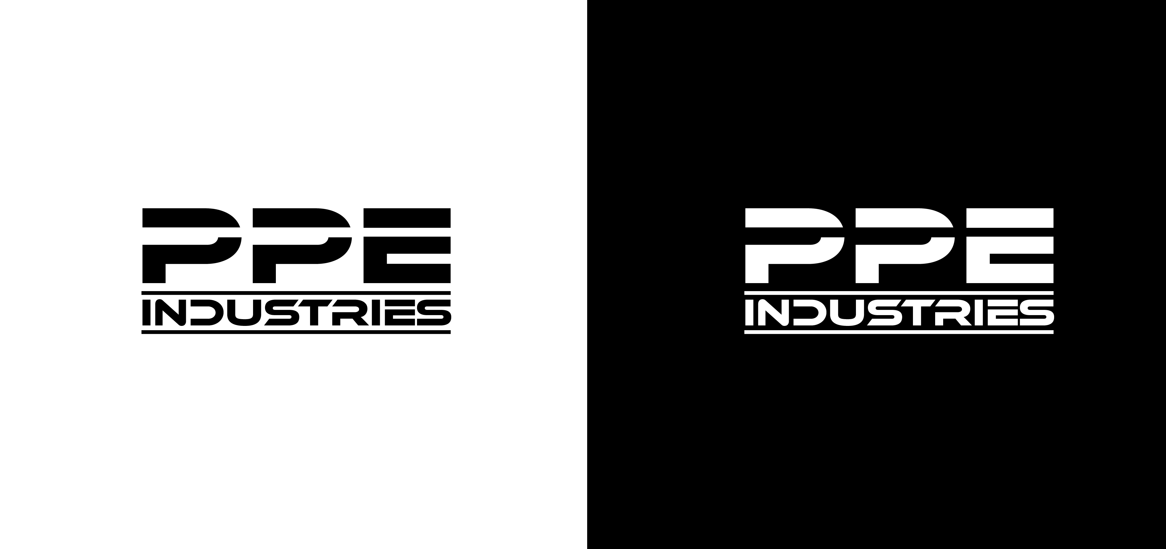 Logo-Design von creativepoint für PPE Industries  | Design #27170042