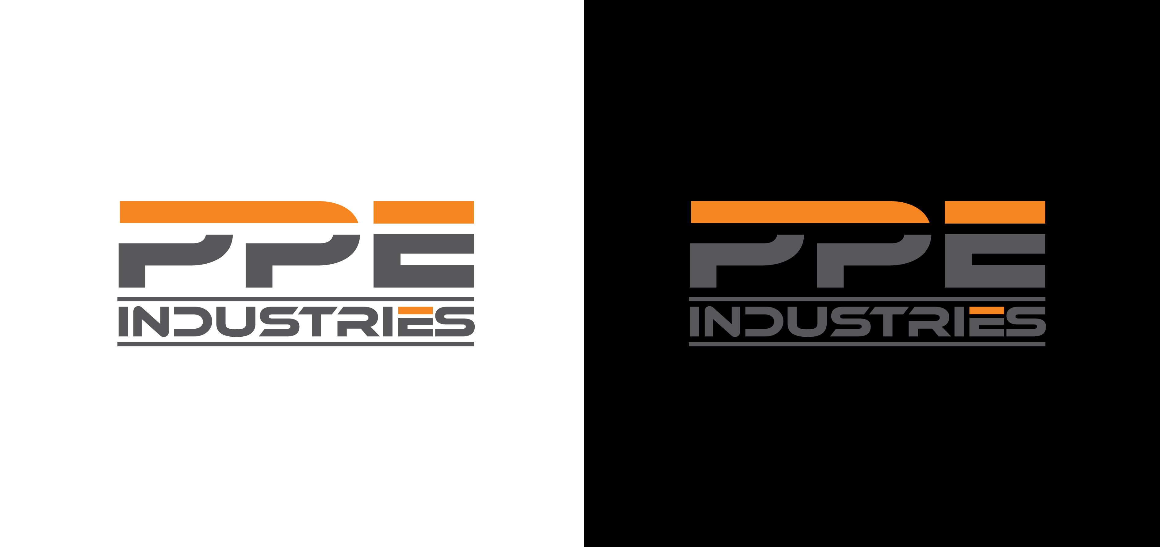 Logo-Design von creativepoint für PPE Industries  | Design #27170053