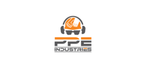 PPE Industries or PPE IND | Logo Design by creativepoint