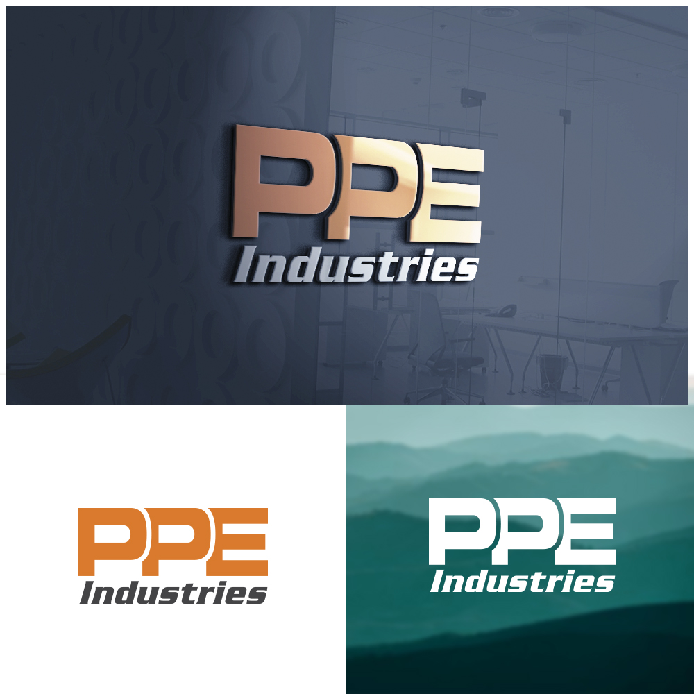 Logo-Design von AL-BARAKAH für PPE Industries  | Design #27170143
