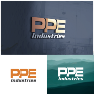 Logo-Design von AL-BARAKAH für PPE Industries  | Design: #27170143