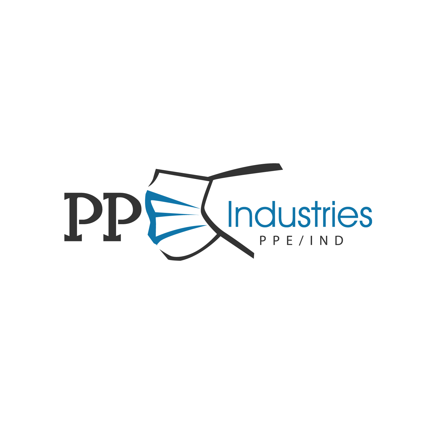 Logo Design by GODDREAMCREATION for PPE Industries  | Design #27170482