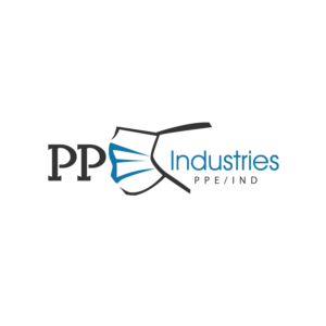 Logo Design by GODDREAMCREATION for PPE Industries  | Design #27170482