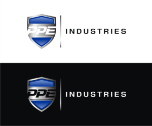 Logo-Design von R16 für PPE Industries  | Design: #27172453