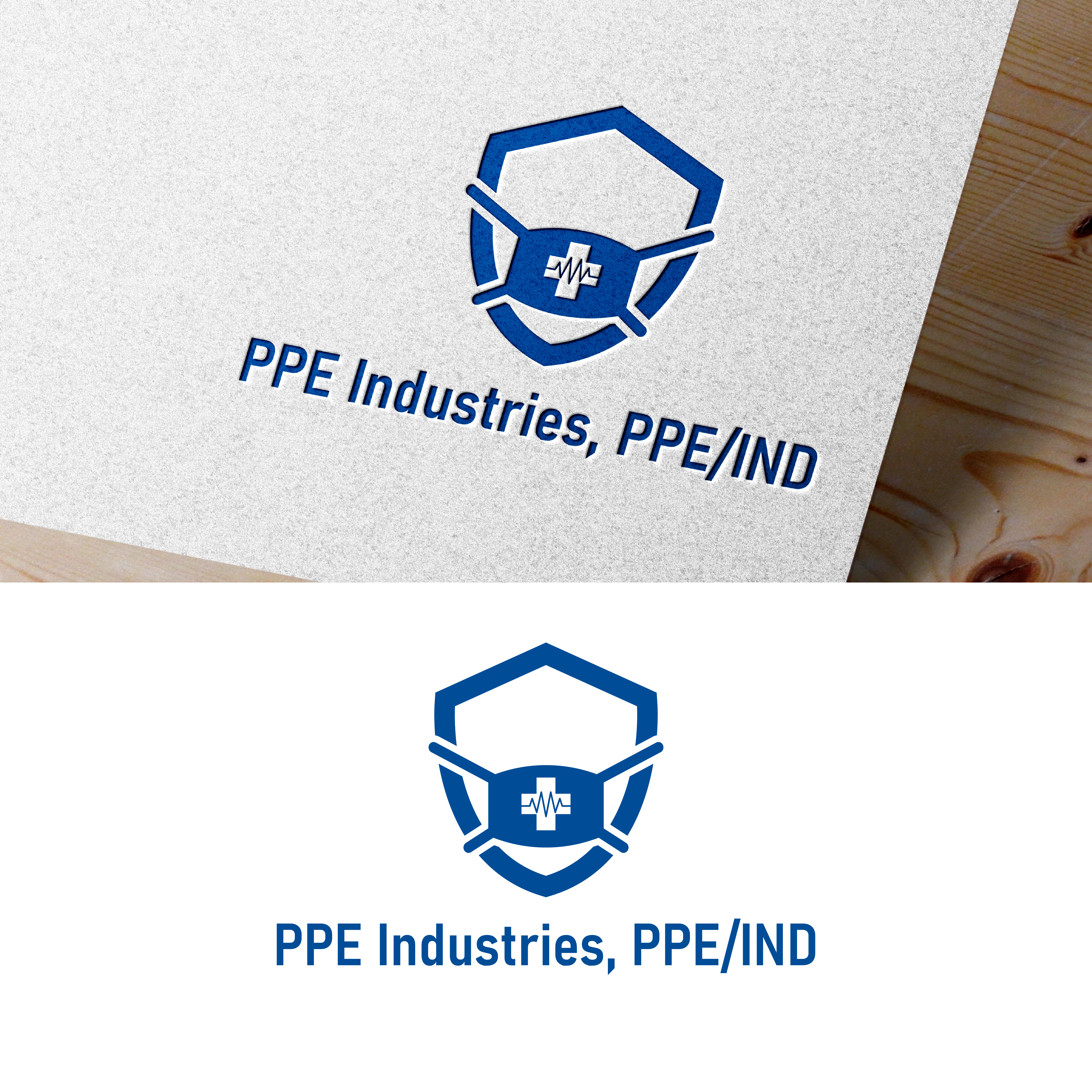 Logo Design by ARTchemist for PPE Industries  | Design #27170171