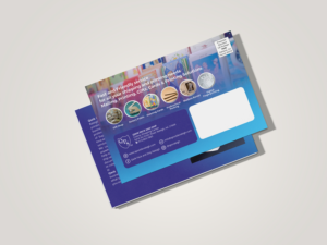 Flyer Design by barinix for Qwik Pack & Ship | Design #27175918