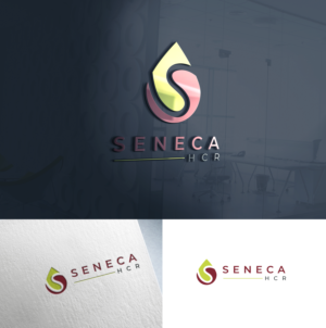 Logo Design by Taya Bright for Seneca Companies | Design #27170768
