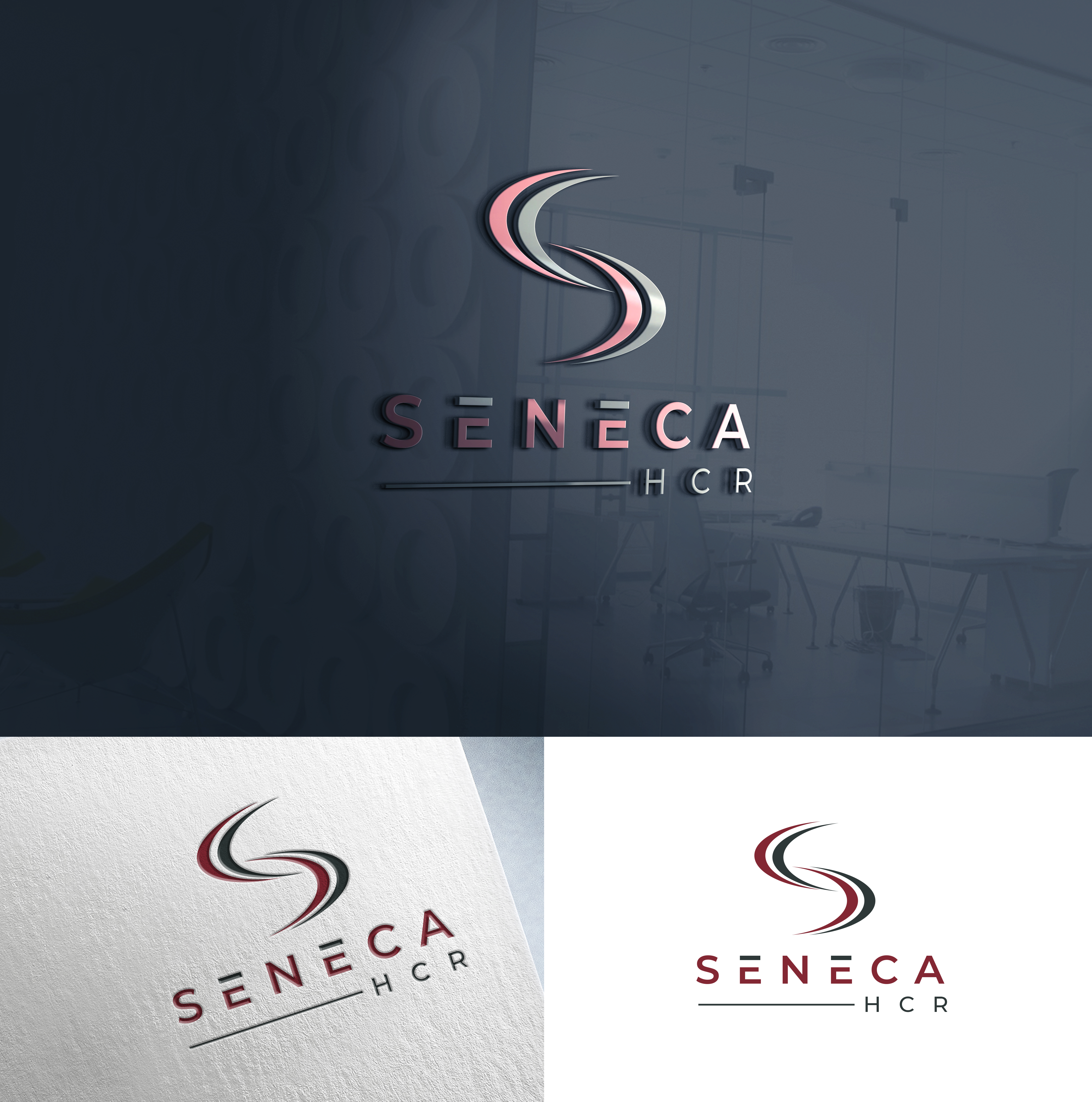 Diseño de Logo por Taya Bright para Seneca Companies | Diseño #27170770