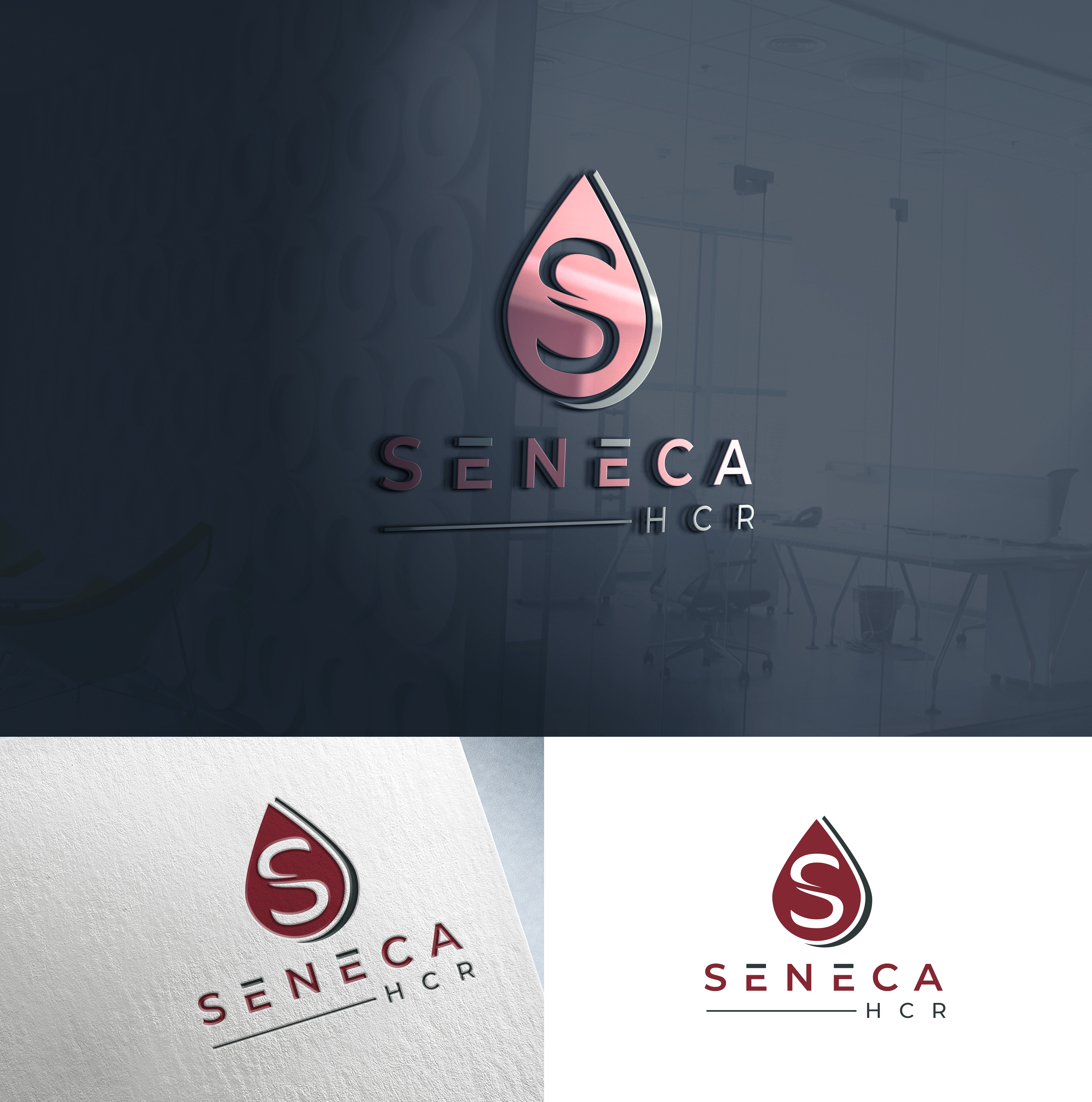 Diseño de Logo por Taya Bright para Seneca Companies | Diseño #27170776