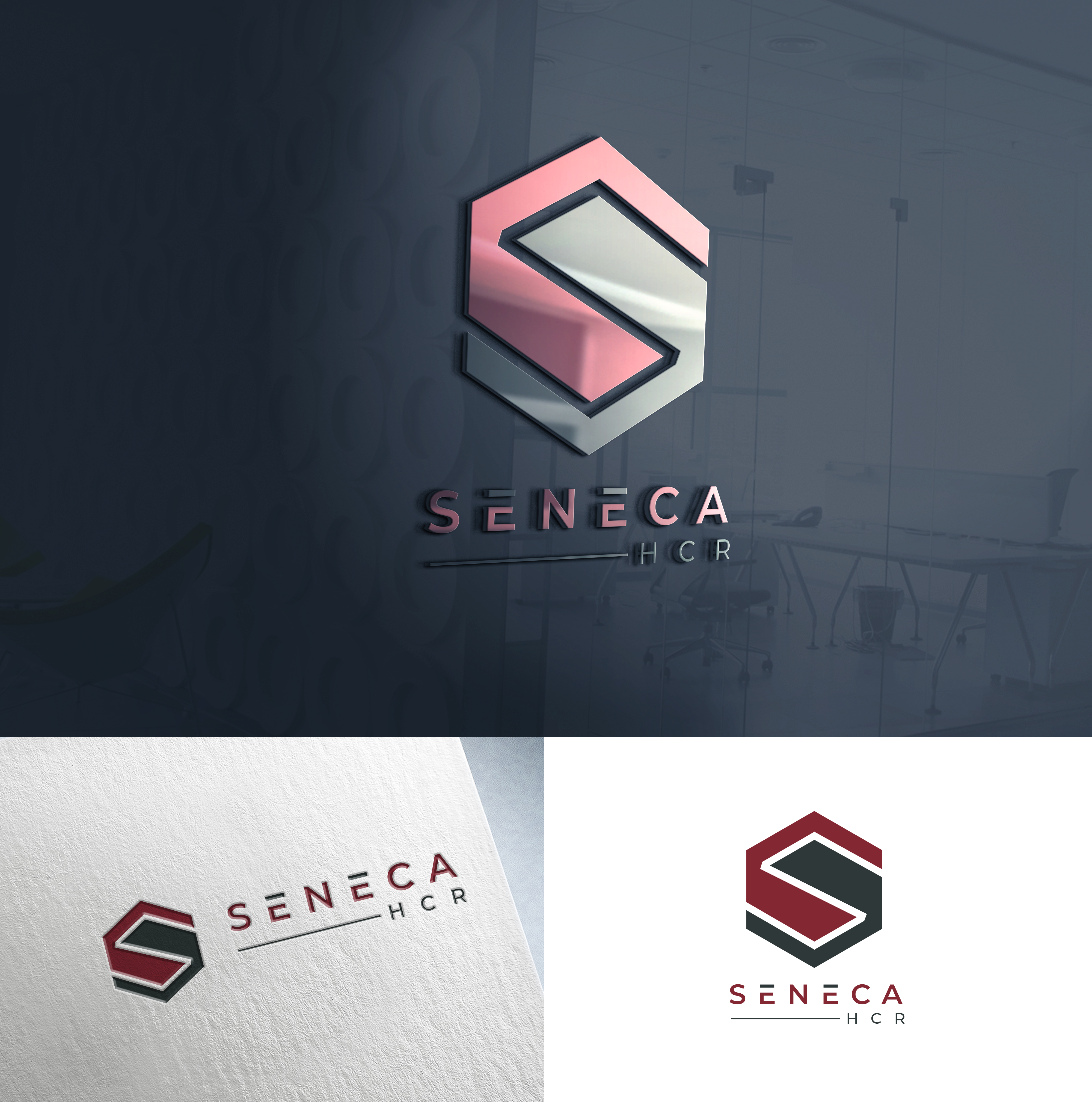 Diseño de Logo por Taya Bright para Seneca Companies | Diseño #27170780