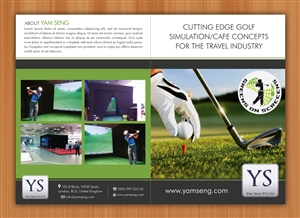 Brochure Design by Sbss for this project | Design: #3090528