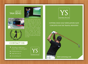 Brochure Design by Sbss for this project | Design: #3090534