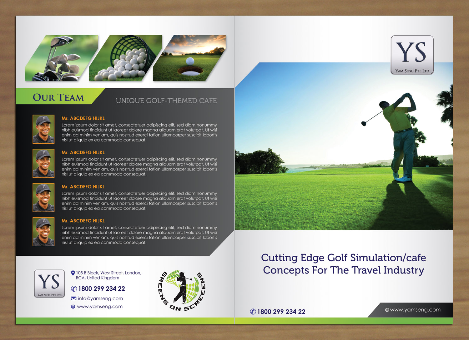 Design de Brochure par Sbss pour ce projet | Design #3098803