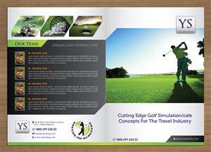 Brochure Design by Sbss for this project | Design: #3098803