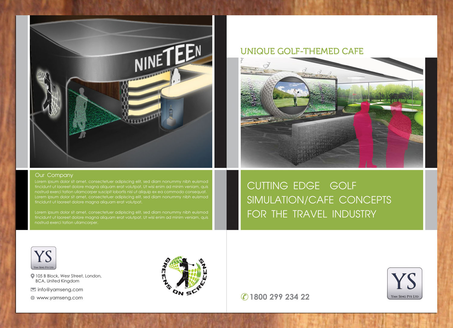 Design de Brochure par Sbss pour ce projet | Design #3104668