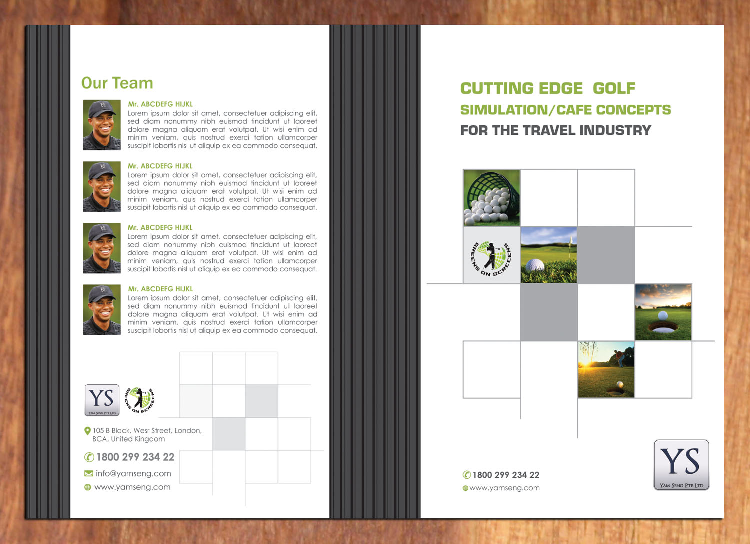 Design de Brochure par Sbss pour ce projet | Design #3104669