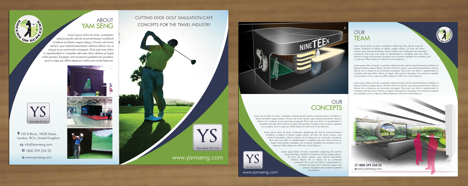 Design de Brochure par Sbss pour ce projet | Design #3357019