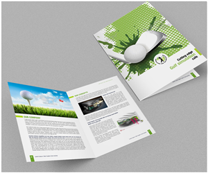 Brochure Design by Mulugeta