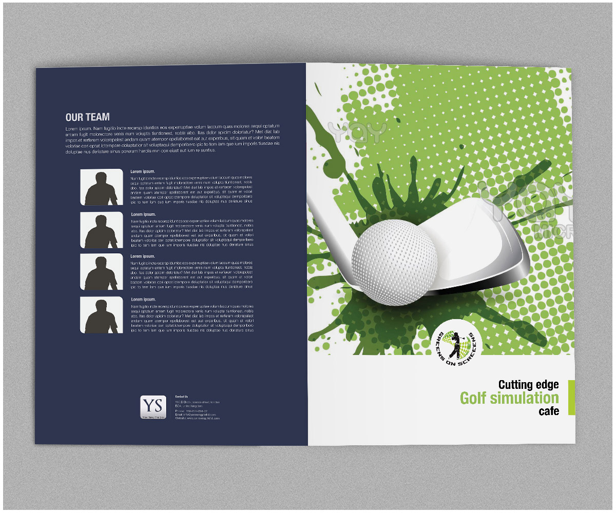 Brochure Design by Mulugeta for this project | Design #3067814