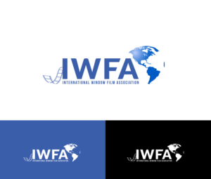 IWFA - International Window Film Association | Logo Design by UMBRA Designs