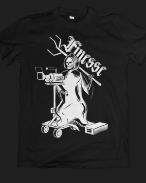 Movie Shirt Design needed for company | Design de T-shirt par Pharsheed