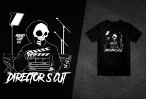 Movie Shirt Design needed for company | Design de T-shirt par Uprinteez