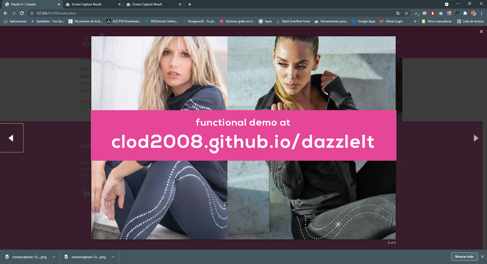 Web Design by ileanalp for this project | Design #27171795