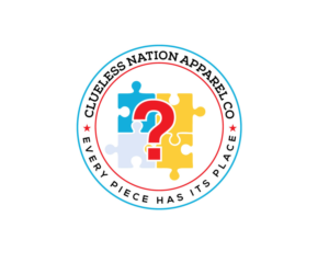 Clueless Nation Apparel Co | Logo Design by rimu