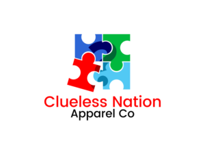 Clueless Nation Apparel Co | Logo Design by BNdesigner