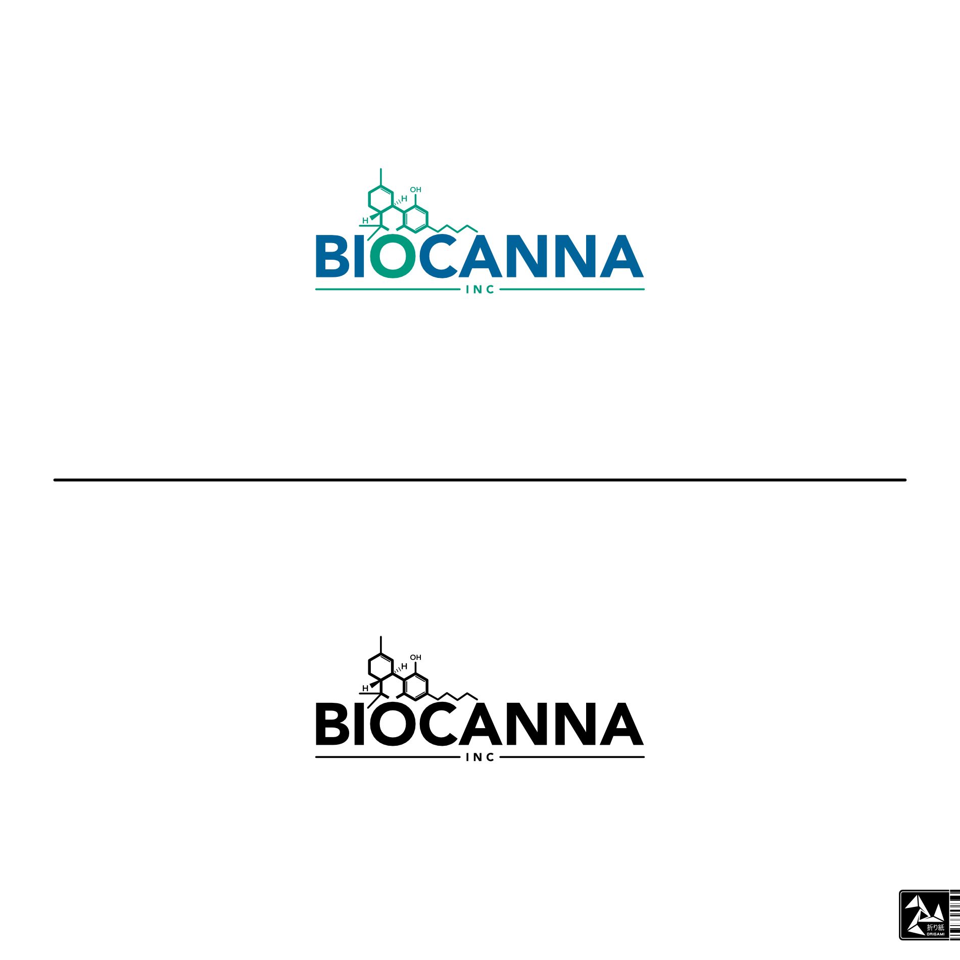 Logo Design by Origami visual for Justified Energy Group Inc. | Design #27173129