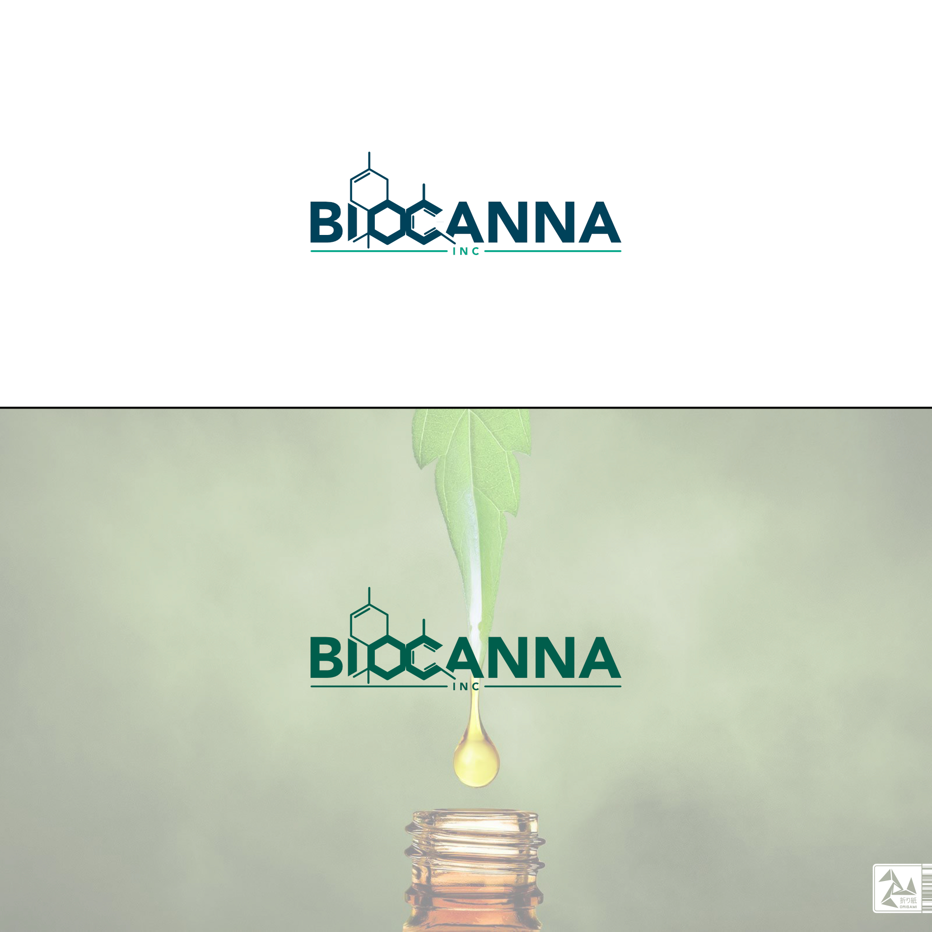 Logo Design by Origami visual for Justified Energy Group Inc. | Design #27174317