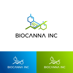 BioCanna Inc | Logo Design by ZeneFashions