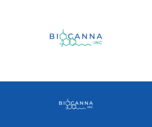 BioCanna Inc | Logo Design by Ochieng