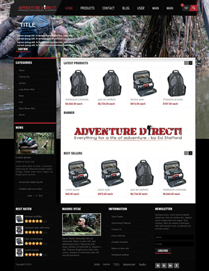Web Design by PauloF