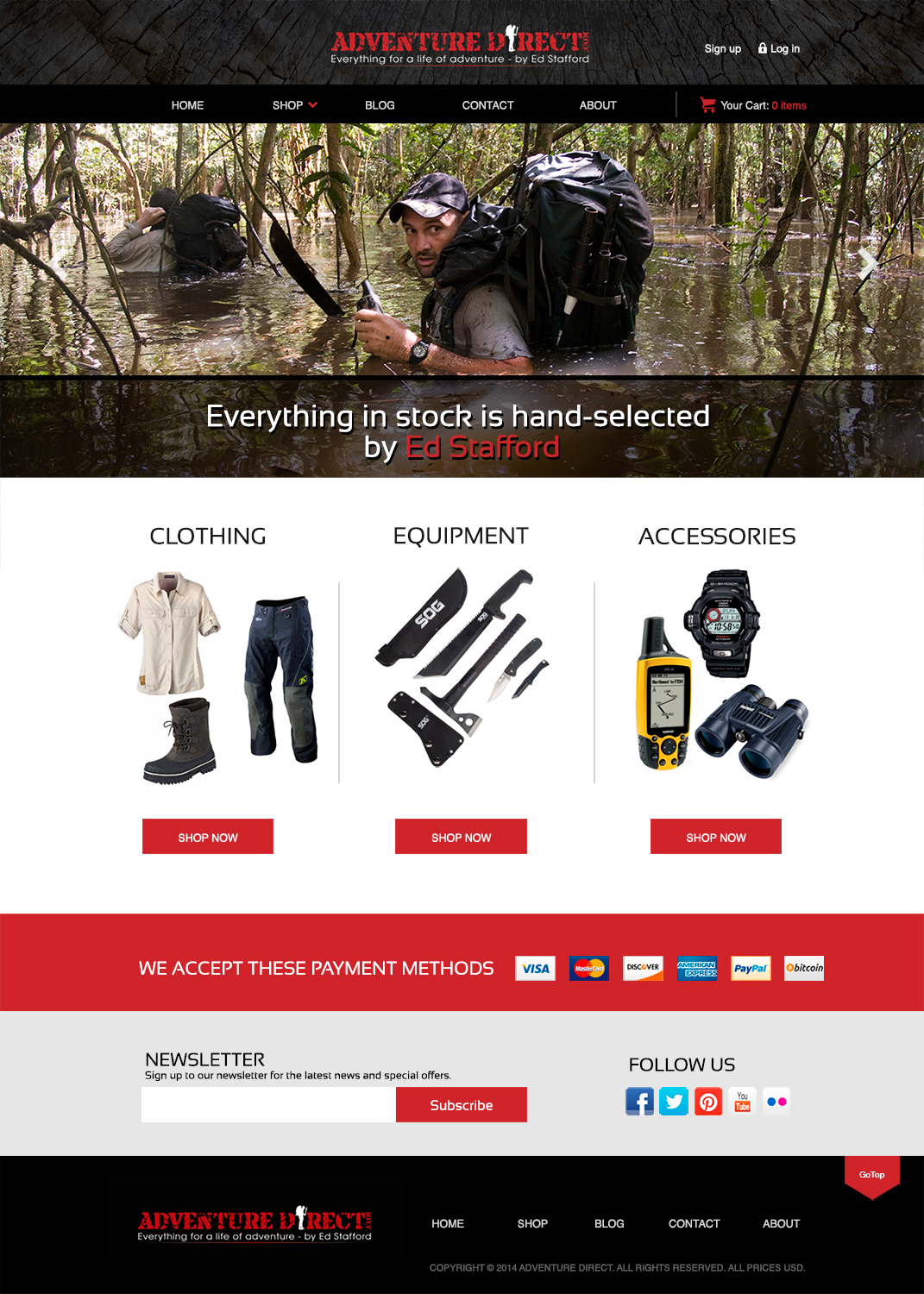 Web Design by  Jorch for this project | Design #3094796