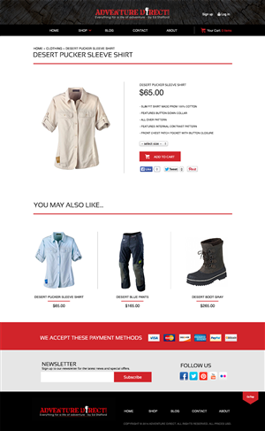 Web Design par  Jorch pour ce projet | Design : #3094801