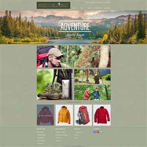 Web Design par AiSFITCH pour ce projet | Design : #3106569