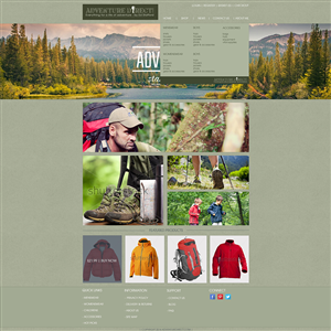 Web Design par AiSFITCH pour ce projet | Design : #3106611